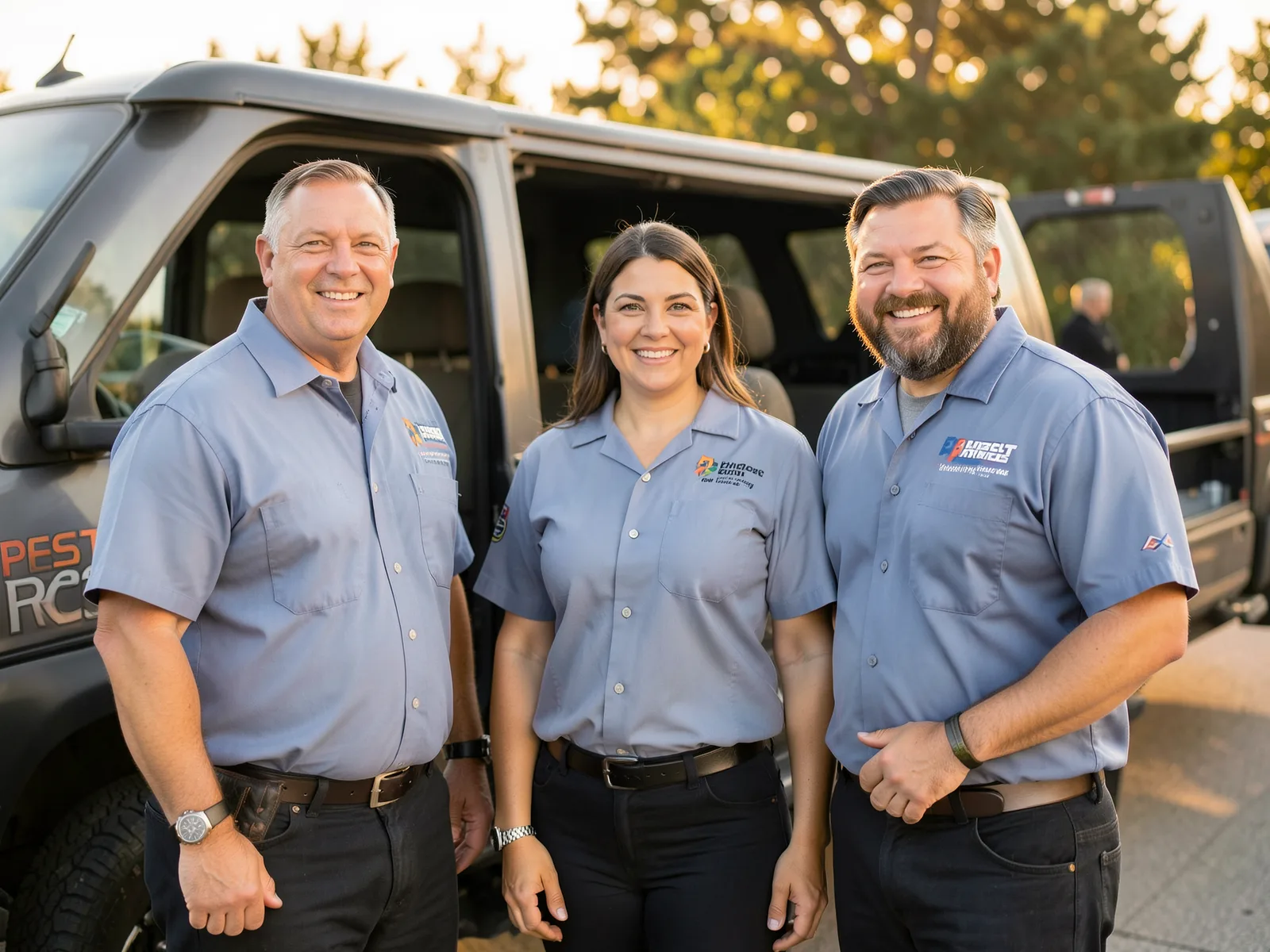 Pest Control company in Staunton, VA